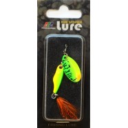 Рибальська блешня, обертова, EOS S0018B, вага 5,6 г, колір GS441014